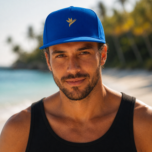 Gorra de algodón "Snapback" – Esenciales Viror