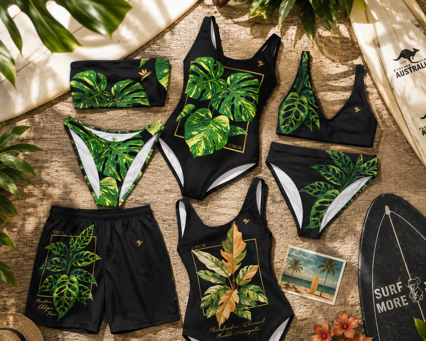 Maillots de bain
