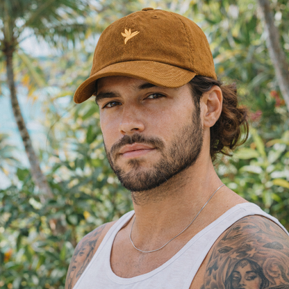 Gorra de Algodón "Acordonado" – Esenciales Viror